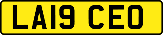 LA19CEO