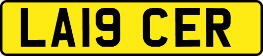 LA19CER