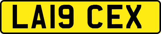 LA19CEX