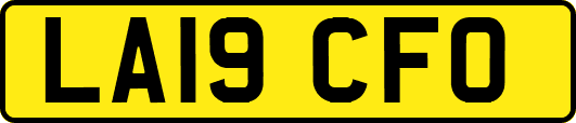 LA19CFO