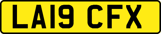 LA19CFX