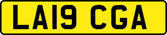LA19CGA