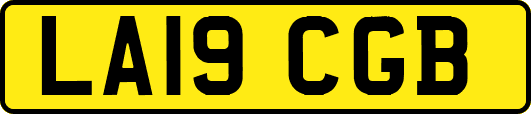LA19CGB