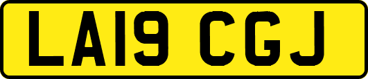LA19CGJ