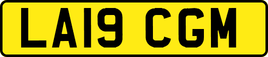 LA19CGM