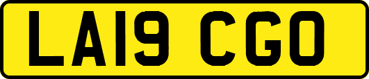 LA19CGO