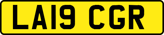 LA19CGR
