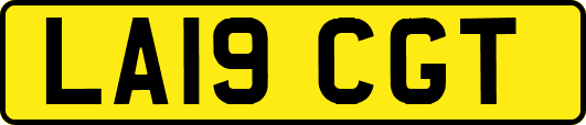LA19CGT