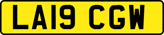 LA19CGW