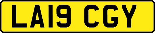 LA19CGY