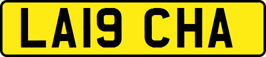 LA19CHA