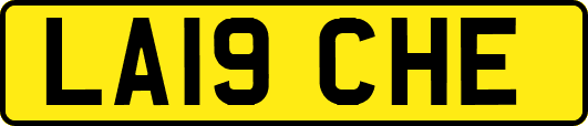 LA19CHE