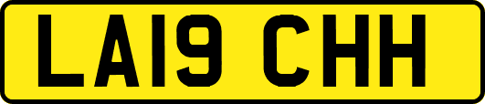 LA19CHH