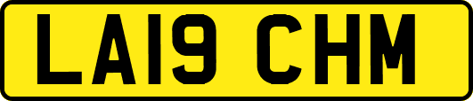 LA19CHM