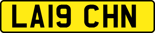 LA19CHN