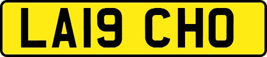 LA19CHO