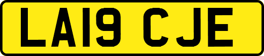LA19CJE