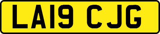 LA19CJG