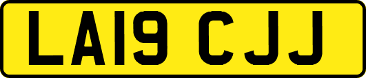 LA19CJJ