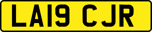 LA19CJR