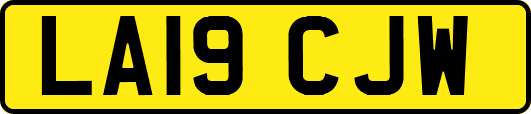 LA19CJW