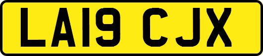 LA19CJX