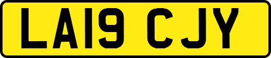 LA19CJY