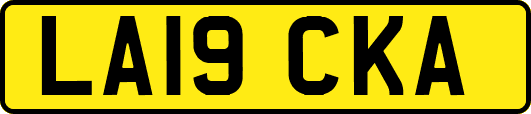 LA19CKA