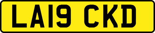 LA19CKD