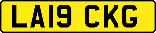 LA19CKG