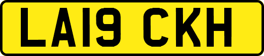 LA19CKH