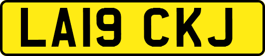 LA19CKJ