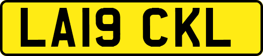 LA19CKL