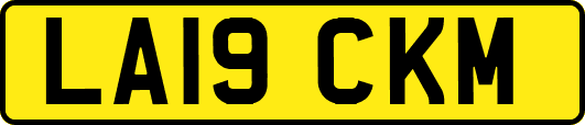 LA19CKM
