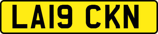 LA19CKN