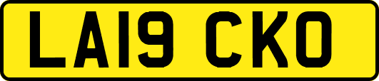 LA19CKO