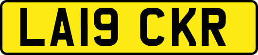LA19CKR