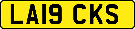 LA19CKS