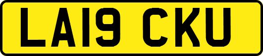 LA19CKU