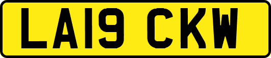 LA19CKW