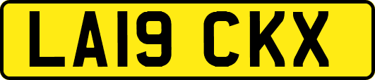 LA19CKX