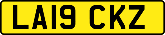 LA19CKZ