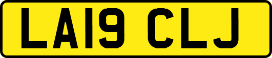 LA19CLJ