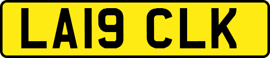 LA19CLK