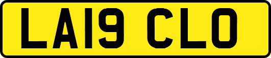 LA19CLO
