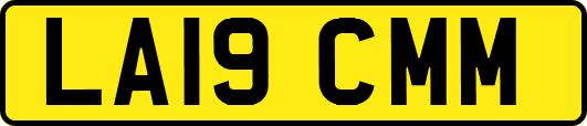LA19CMM