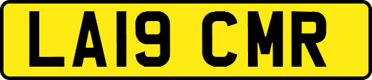 LA19CMR