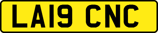 LA19CNC