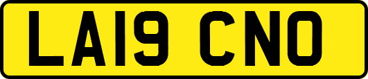 LA19CNO