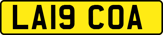 LA19COA